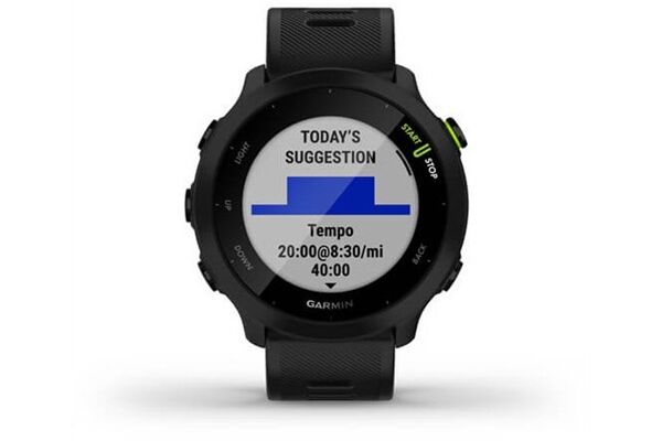 Garmin Forerunner 55 schwarz