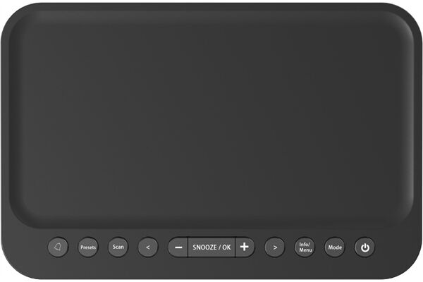 Kenwood CR-ST40-DAB-B