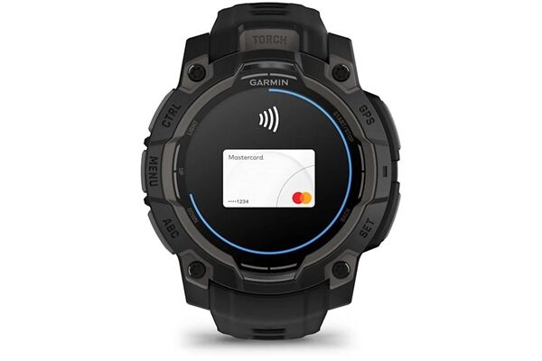 Garmin Instinct 3 AMOLED (45mm) B-Ware