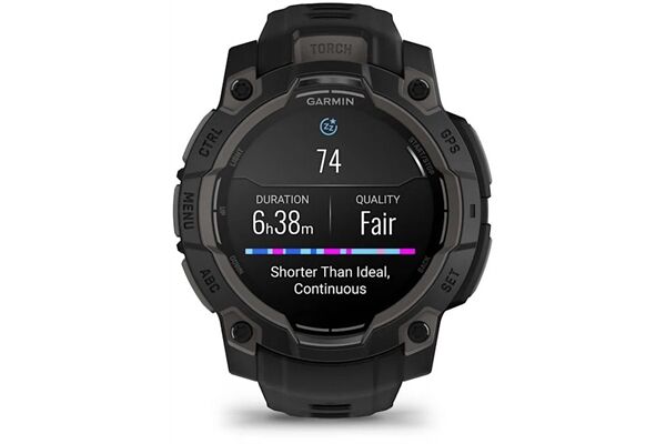 Garmin Instinct 3 AMOLED (45mm) B-Ware