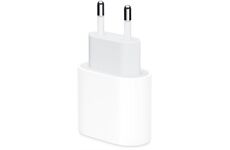 Apple USB-C Power Adapter (20W) (weiss)