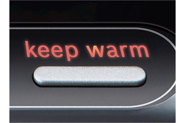 Bosch TWK8613P Schwarz-Edelstahl