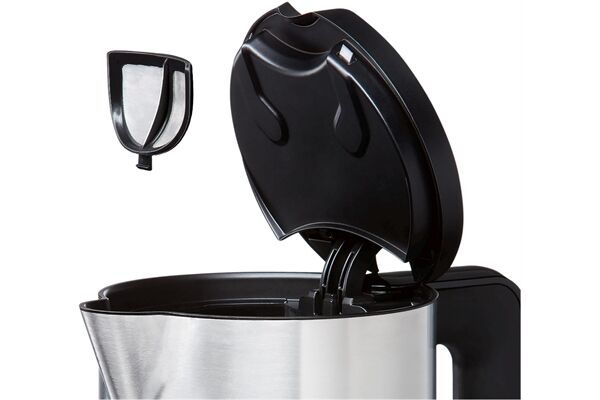 Bosch TWK8613P Schwarz-Edelstahl