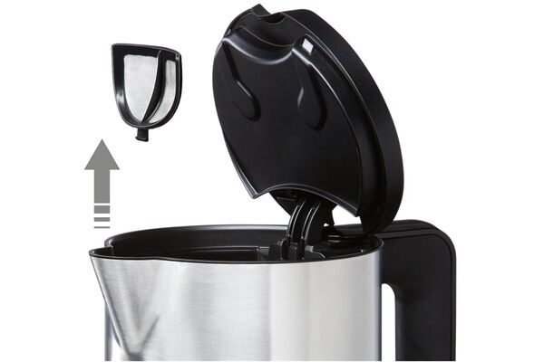 Bosch TWK8613P Schwarz-Edelstahl B-Ware