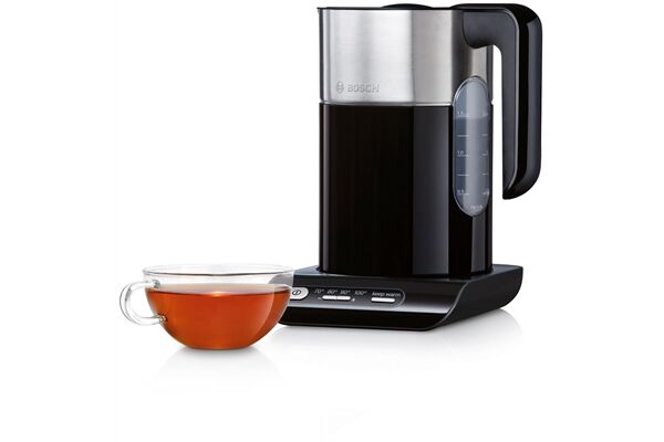 Bosch TWK8613P Schwarz-Edelstahl B-Ware