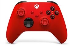 Microsoft XBox Wireless Controller (rot)