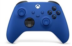 Microsoft XBox Wireless Controller (blau)