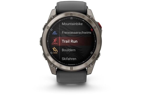 Garmin fenix 8 Pro (51mm)
