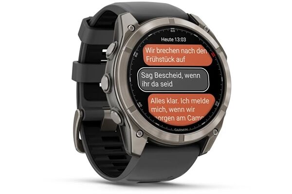 Garmin fenix 8 Pro (51mm)