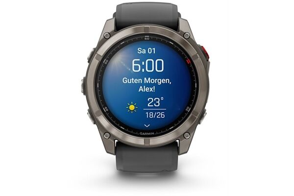 Garmin fenix 8 Pro (51mm)