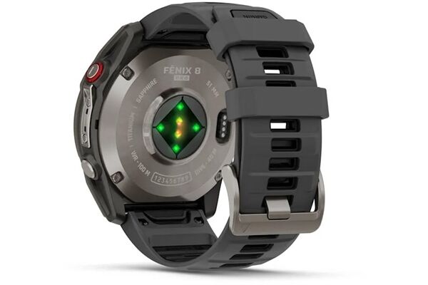 Garmin fenix 8 Pro (51mm)