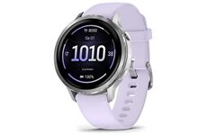 Garmin Venu 4 (41mm) (grau/silber/lavend)