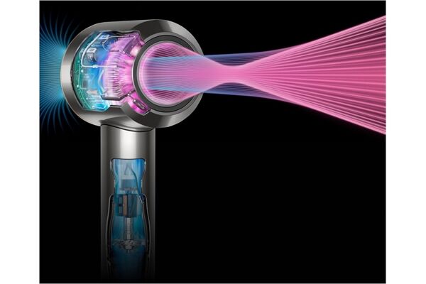 Dyson Supersonic Origin