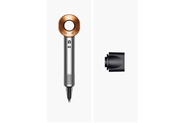 Dyson Supersonic Origin