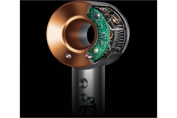 Dyson Supersonic Origin
