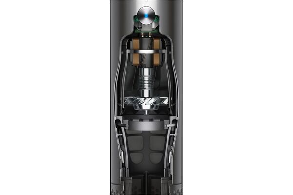 Dyson Supersonic Origin