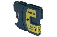 Brother LC-980Y (5) Gelb