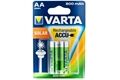 Varta Recharge ACCU Solar AA 800mAh 2er Bliste