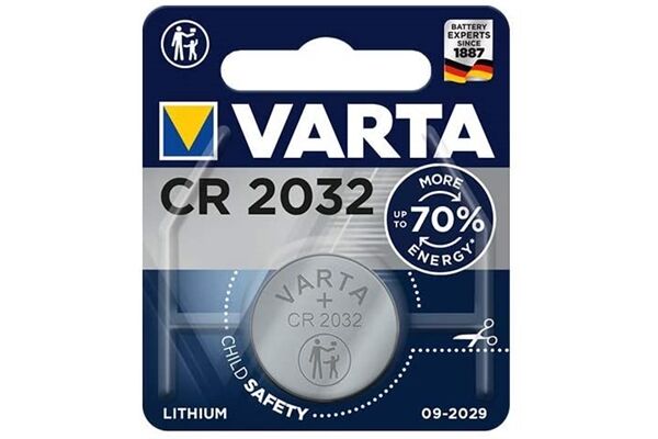 Varta CR 2032 Electronics