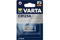 Varta CR 123 A Photo Lithium