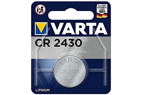 Varta CR 2430 Electronics
