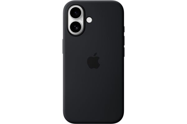 Apple Silikon Case mit MagSafe für iPhone 17