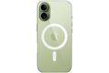 Apple Clear Case mit MagSafe für iPhone 17