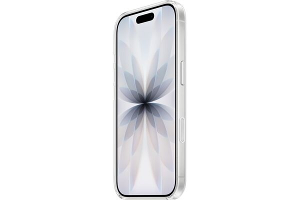 Apple Clear Case mit MagSafe für iPhone 17