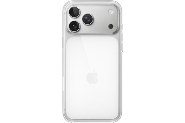 Apple Clear Case mit MagSafe für iPhone 17 Pro Max