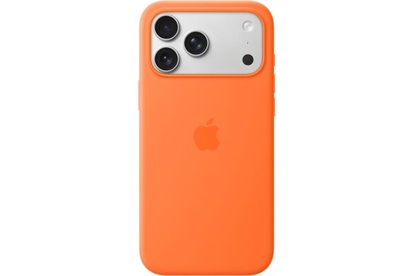 Apple Silikon Case mit MagSafe