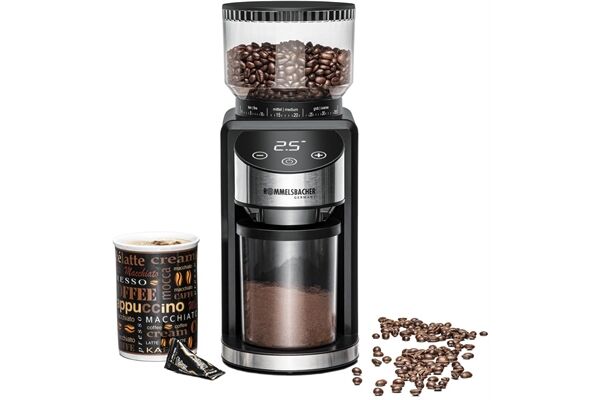 Rommelsbacher EKM 400 - antistatische Kaffeemühle B-Ware
