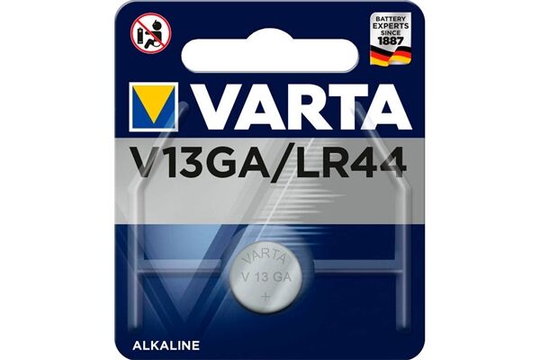 Varta V 13 GA Electronics