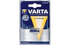 Varta CR 2 Photo Lithium