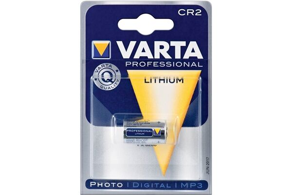 Varta CR 2 Photo Lithium