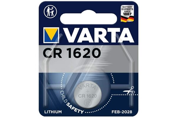 Varta CR 1620 Electronics