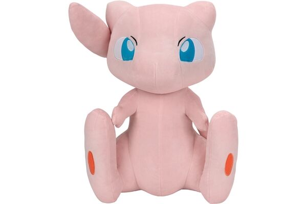JAZWARES Mew Plüsch (60cm)