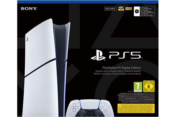 Sony PlayStation 5 Slim Digital Edition E-Chassis
