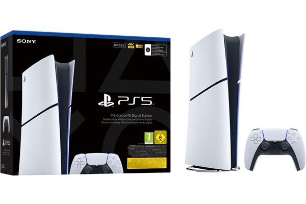 Sony PlayStation 5 Slim Digital Edition E-Chassis