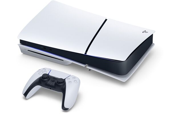 Sony PlayStation 5 Slim (mit Laufwerk)