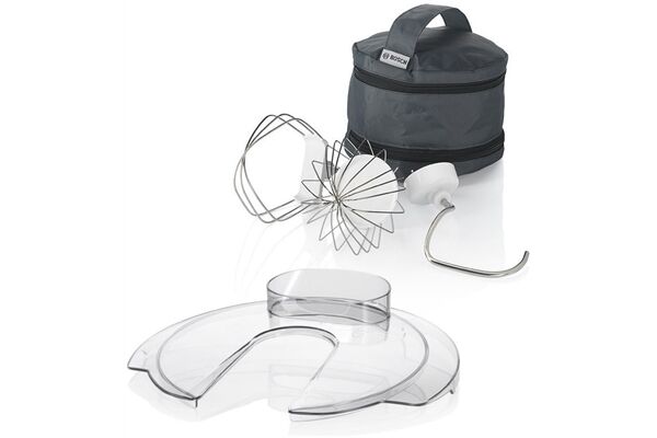 Bosch MUM54251 Weiss-Silber