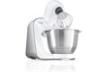Bosch MUM54251 Weiss-Silber