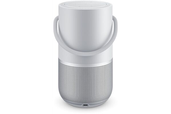 Bose Portable Home Speaker Silber B-Ware