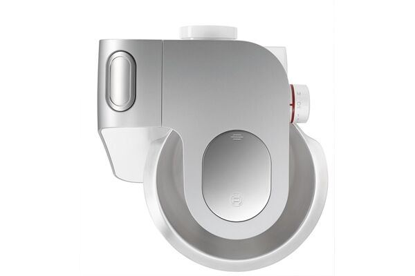 Bosch MUM54251 Weiss-Silber