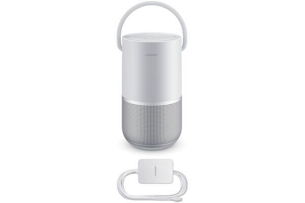 Bose Portable Home Speaker Silber B-Ware