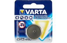 Varta CR 2450 Electronics