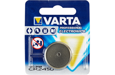 Varta CR 2450 Electronics
