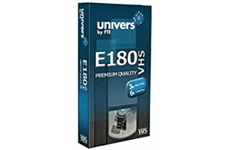 Univers E180VHS