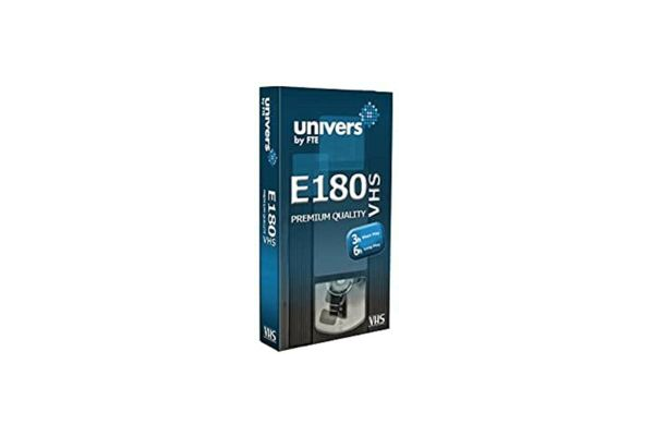 Univers E180VHS
