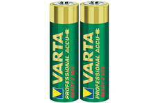 Varta 5716 Recharge Accu Power Mignon 2600mAh (grün)