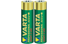 Varta 5716 Recharge Accu Power Mignon 2600mAh (grün)
